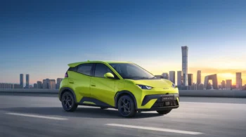 BYD Atto 1 - Banner