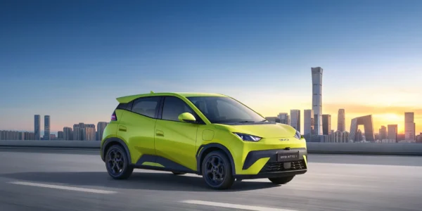 BYD Atto 1 - Banner