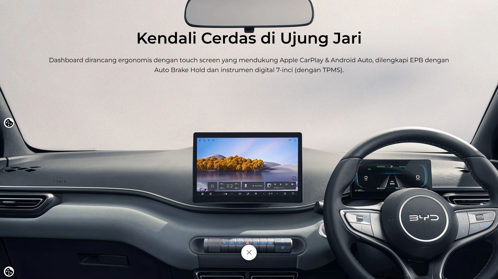BYD Atto 1