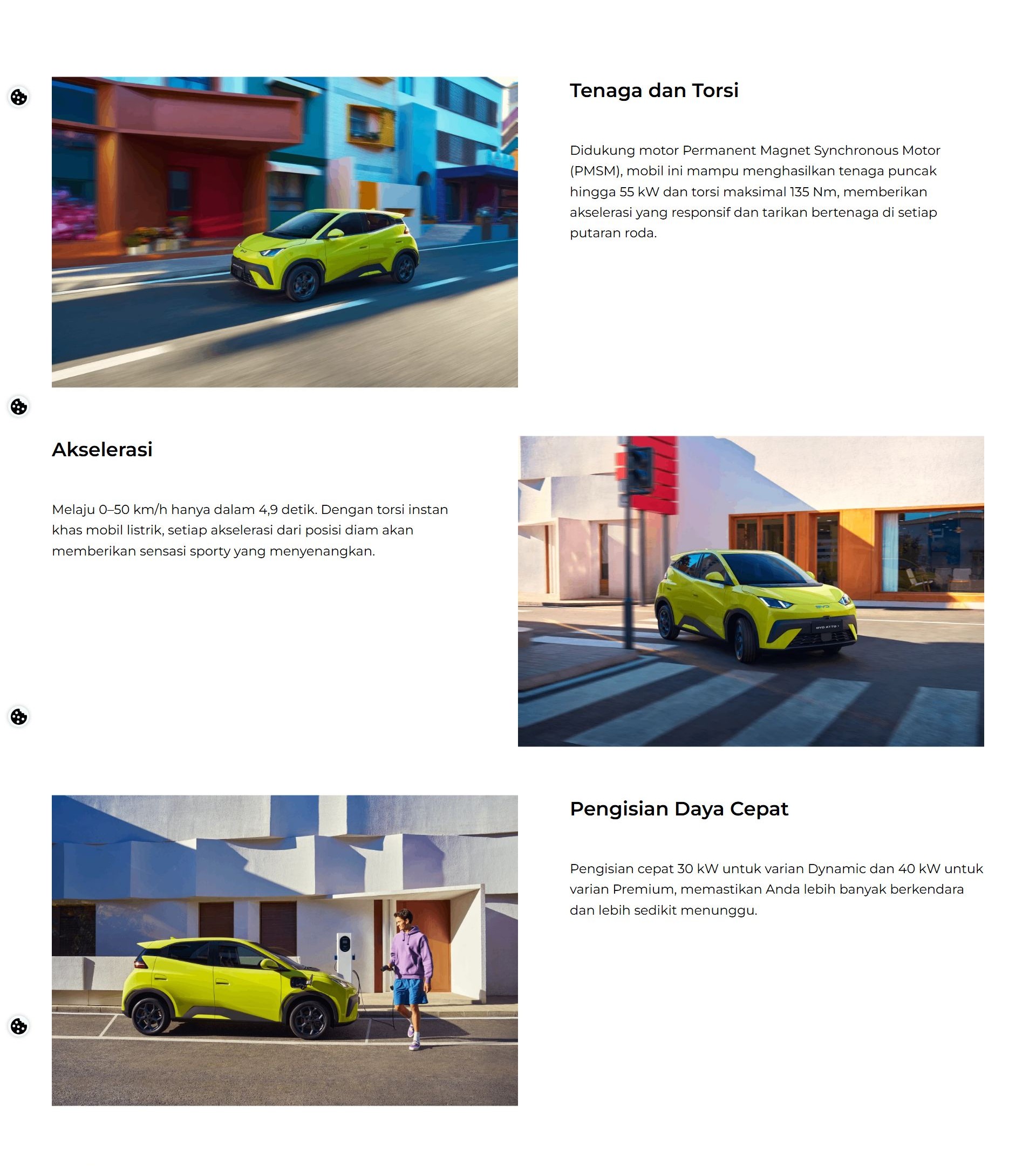 BYD Atto 1