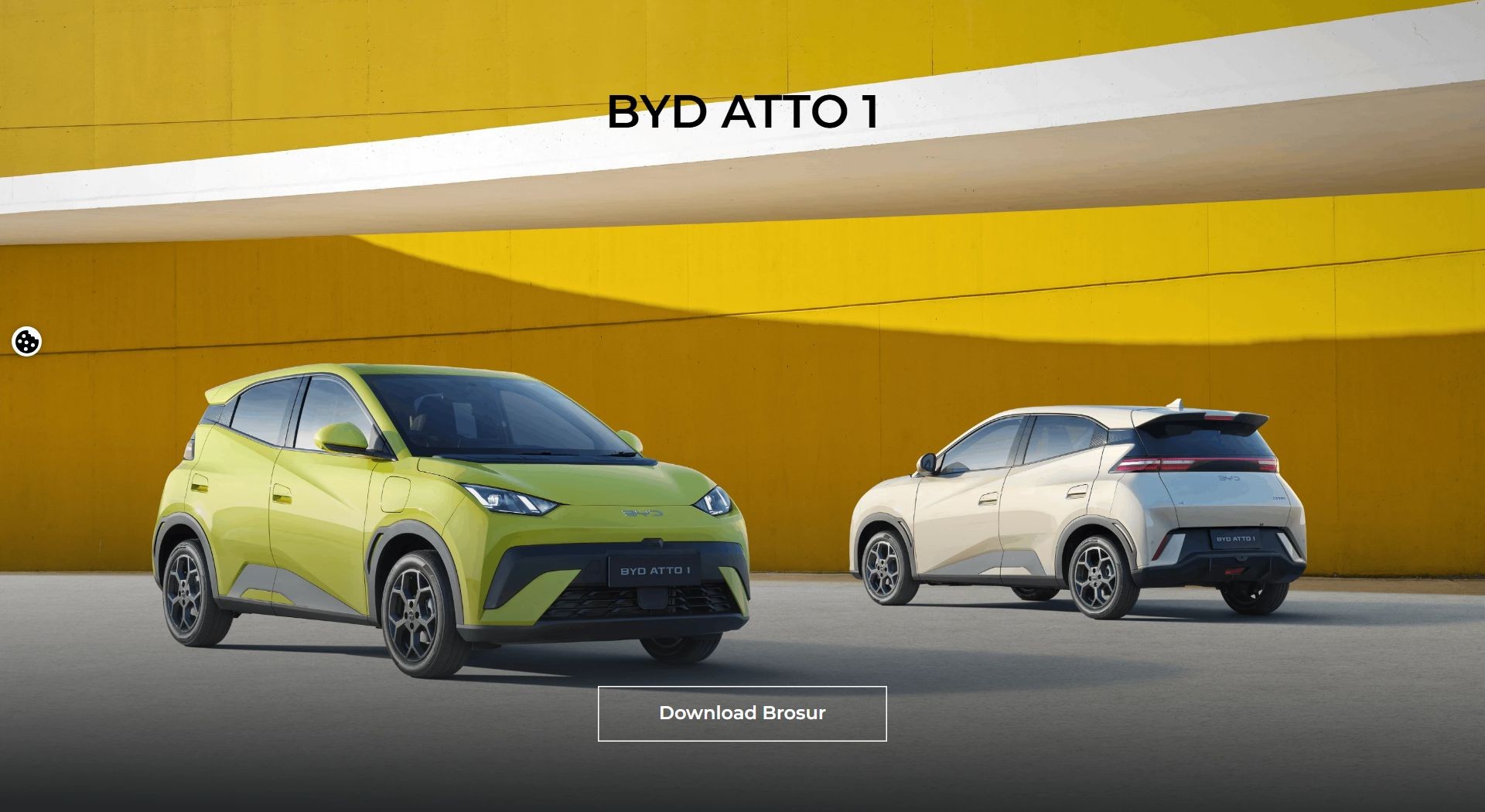 BYD Atto 1