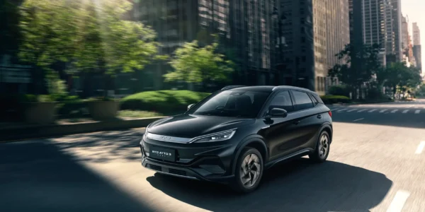 BYD Atto 3