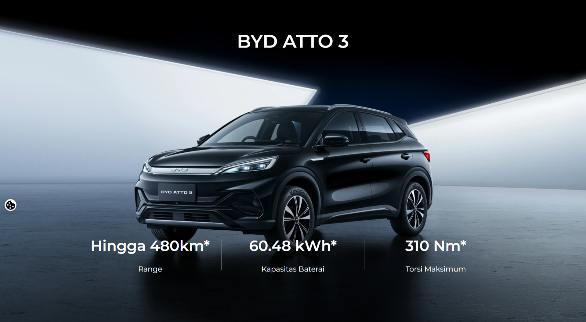 BYD Atto 3