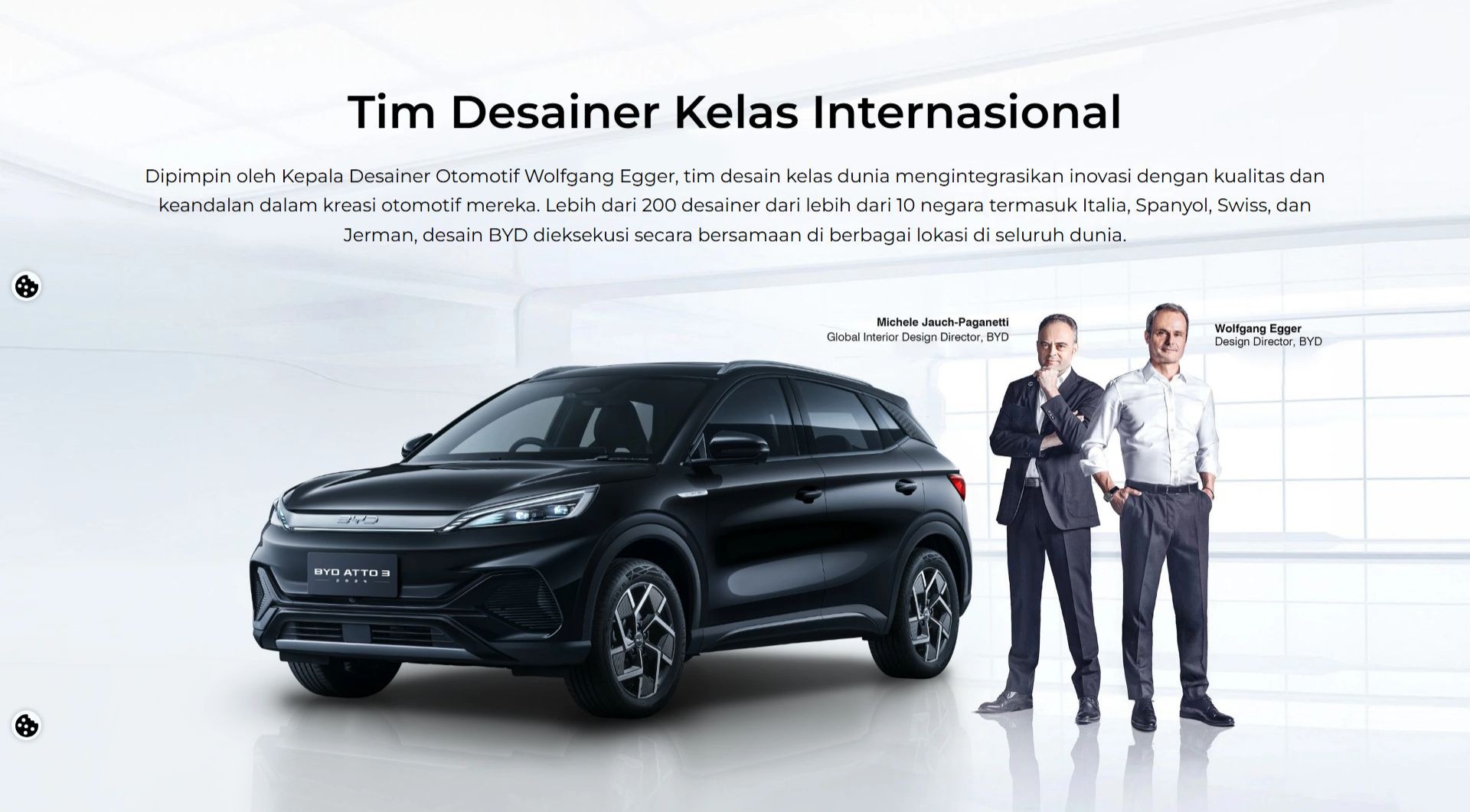 BYD Atto 3