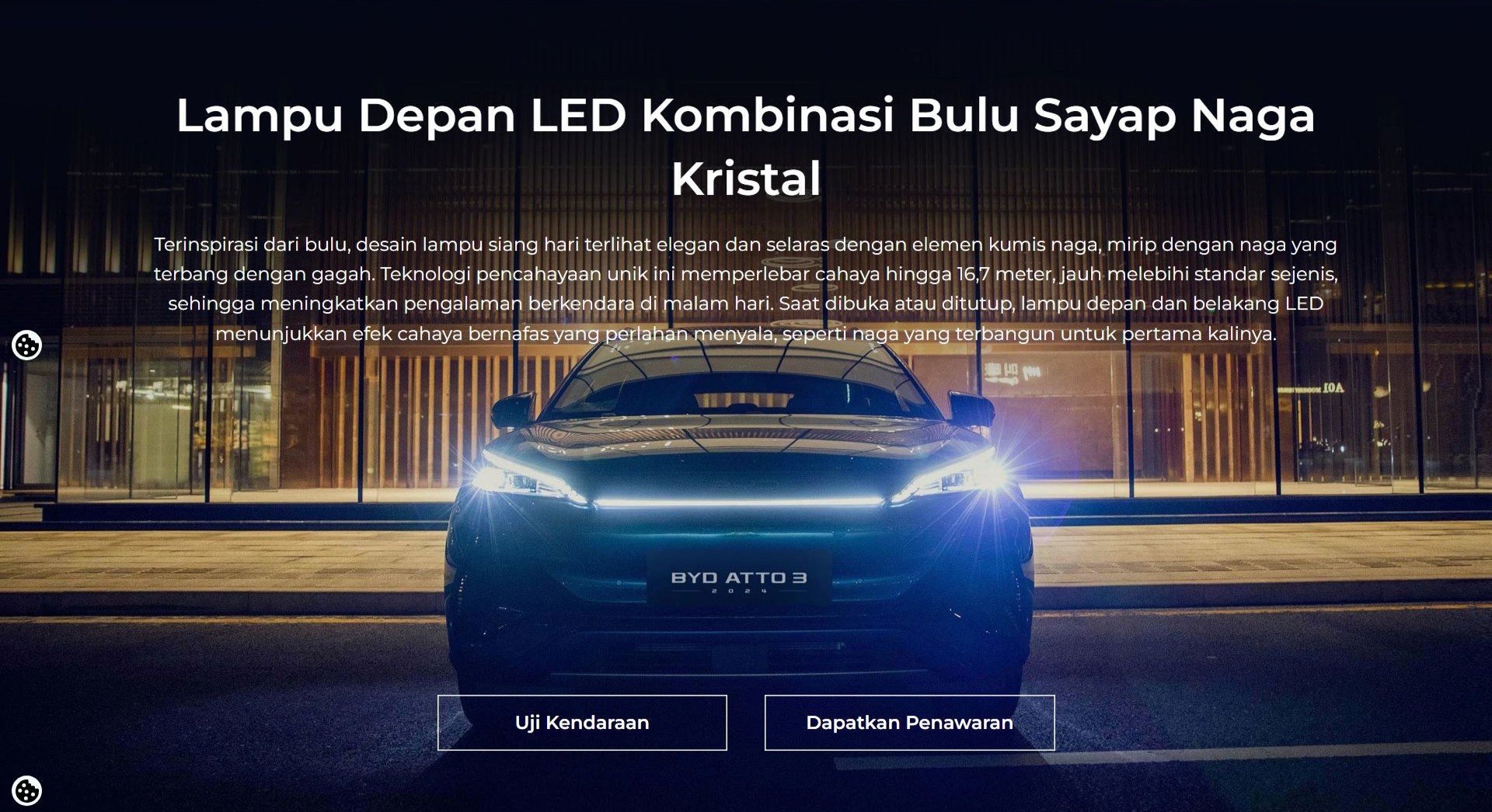 BYD Atto 3
