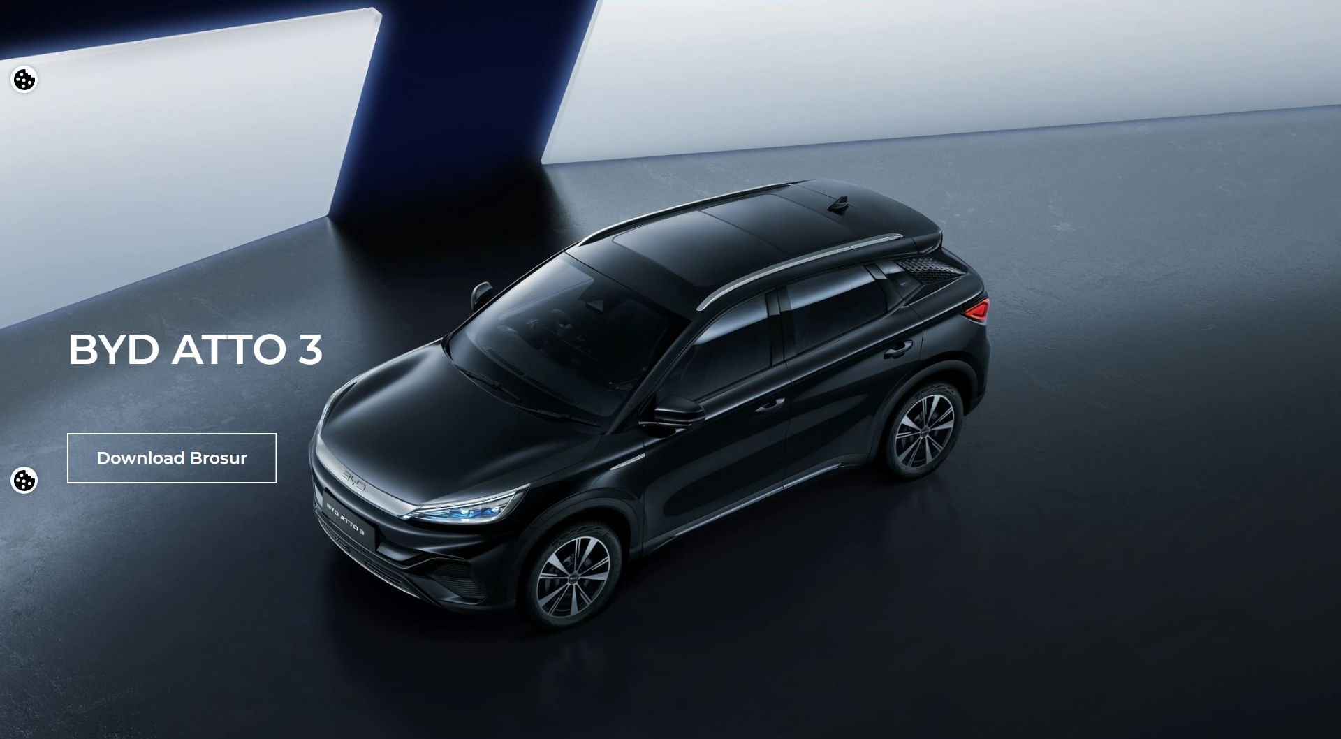 BYD Atto 3