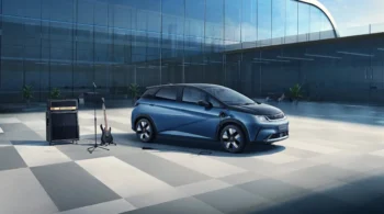 BYD Dolphin
