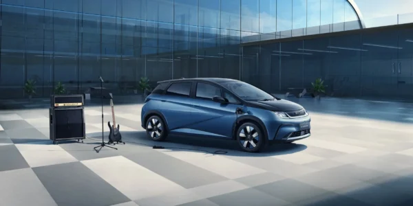 BYD Dolphin