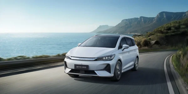 BYD M6