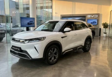 BYD Atto 2 Resmi Menarik Perhatian, Mobil Listrik 130 kW Ini Tawarkan Performa Bertenaga dengan Efisiensi Baterai yang Luar Biasa