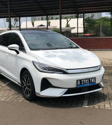 BYD M6 PHEV Sudah Didaftarkan, NJKB Mulai Rp104 Juta