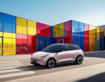 Mengenal Lebih Dekat Geely EX2, Compact EV Pertama dari Geely yang Menjadi No.1 di Tiongkok di Semua Segmen