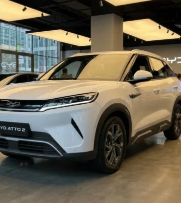 BYD Atto 2 Akan Segera Ramaikan Pasar Mobil Listrik di Indonesia, Tawarkan Performa Tangguh dan Jarak Tempuh 410 KM dengan Harga Terjangkau