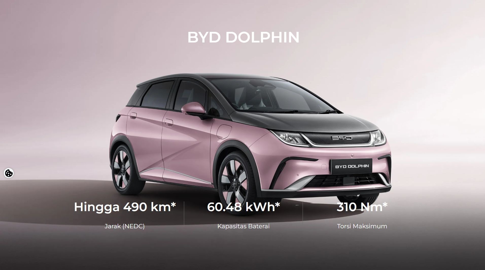 BYD Dolphin