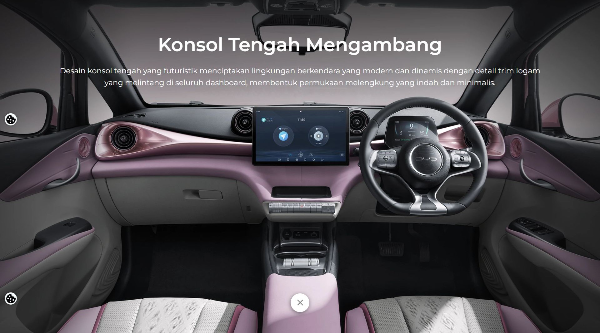 BYD Dolphin