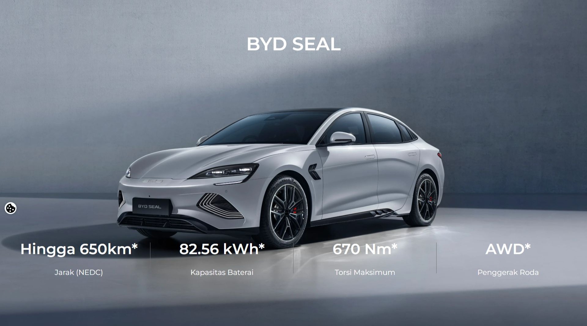 BYD Seal