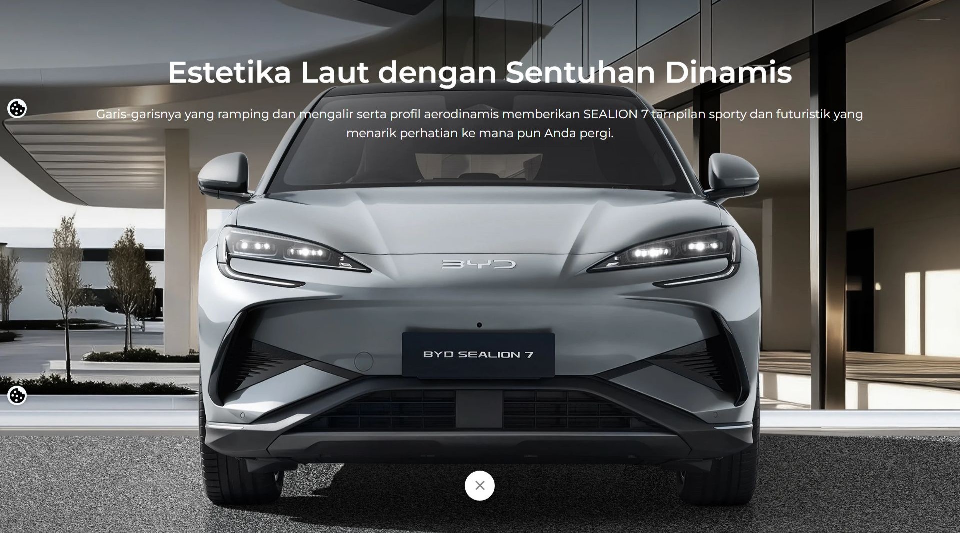 BYD Sealion 7