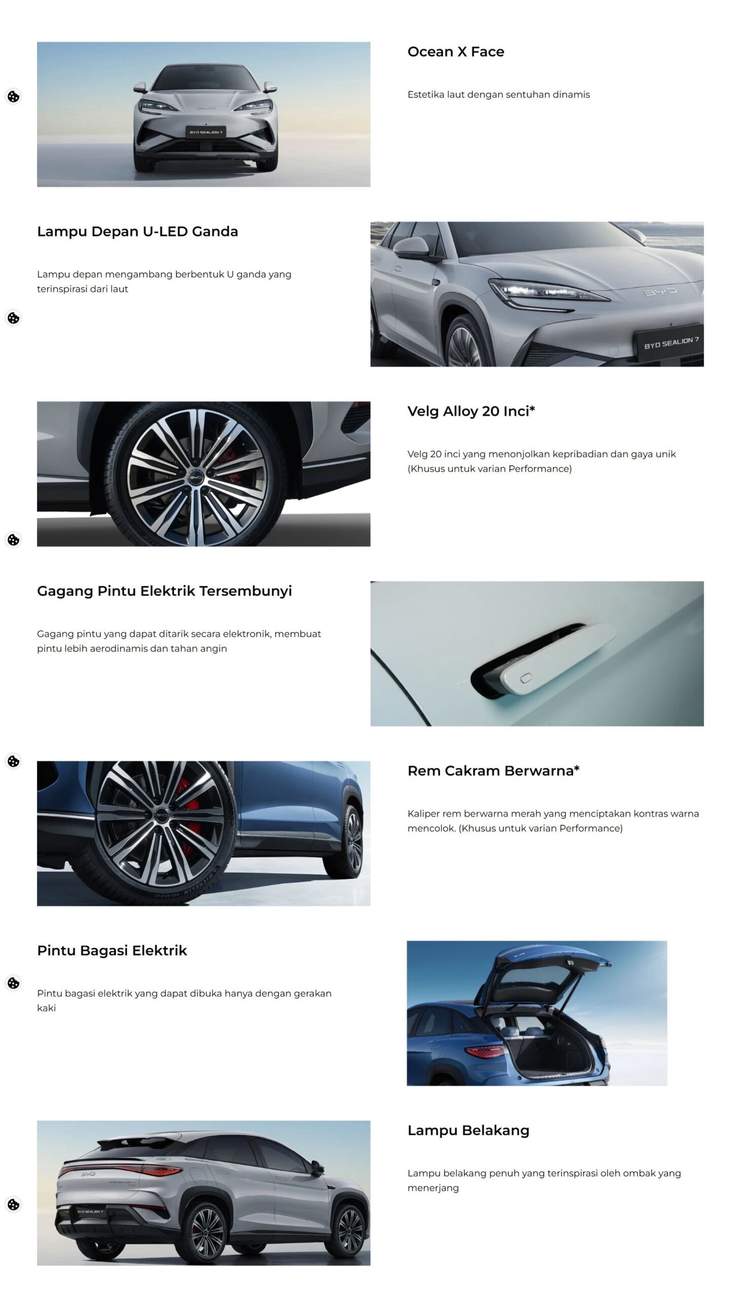 BYD Sealion 7