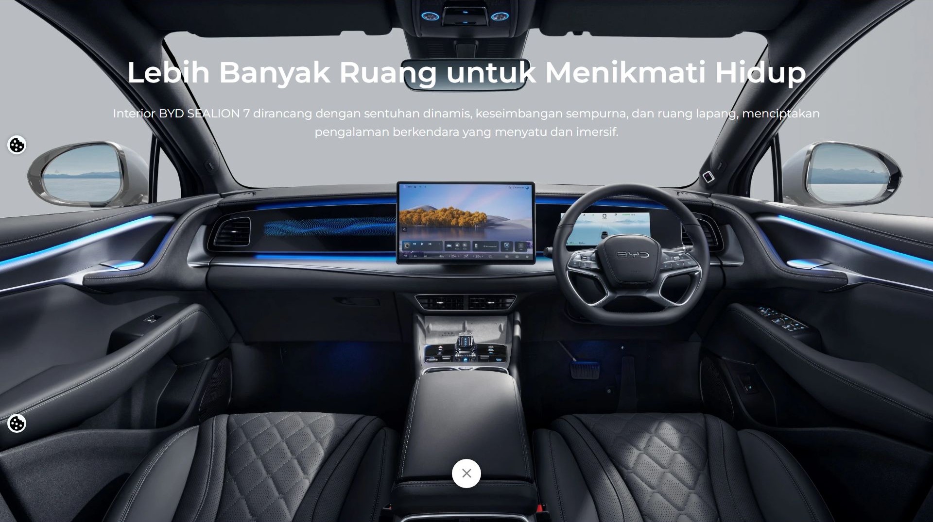 BYD Sealion 7