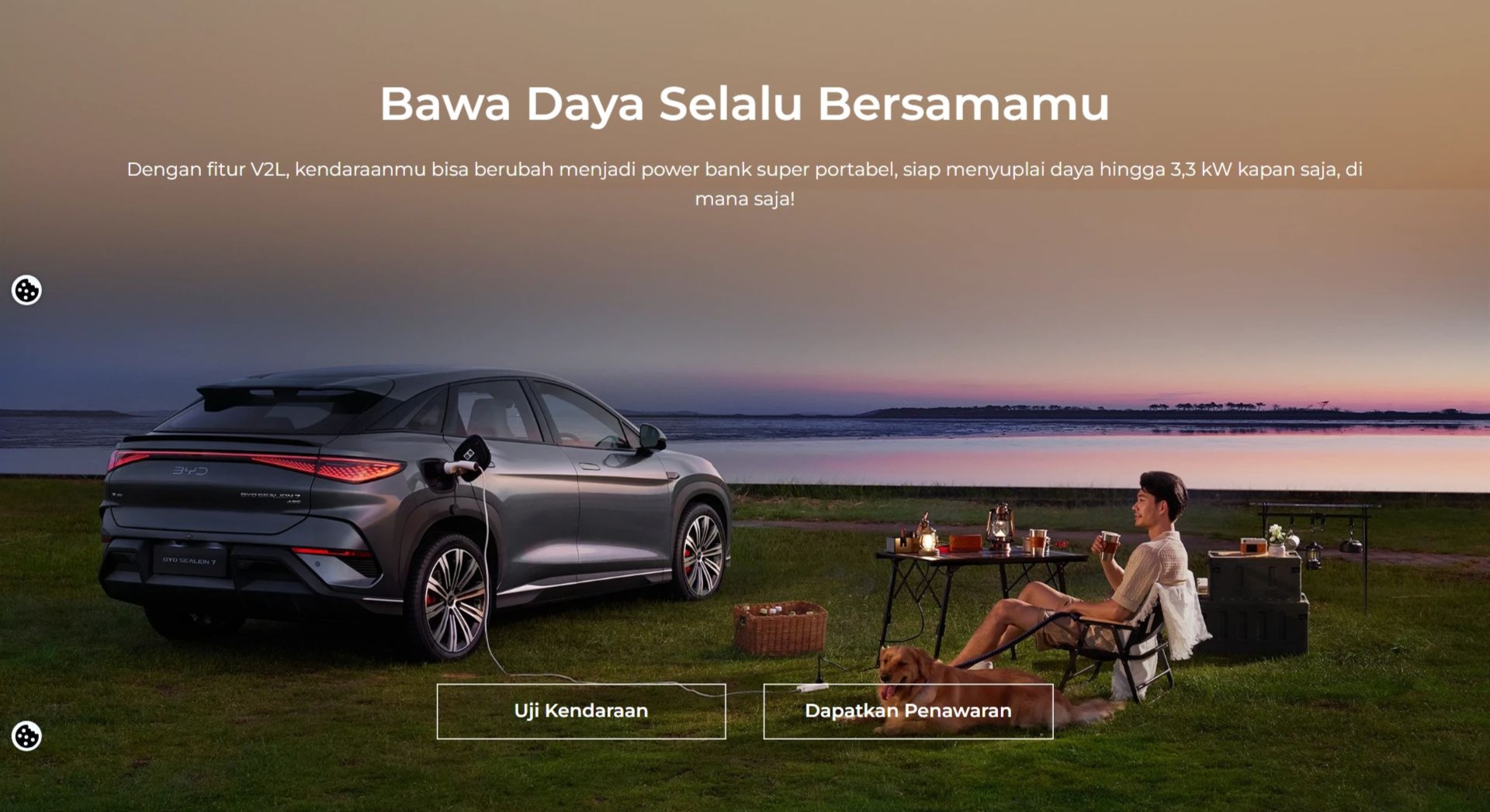 BYD Sealion 7