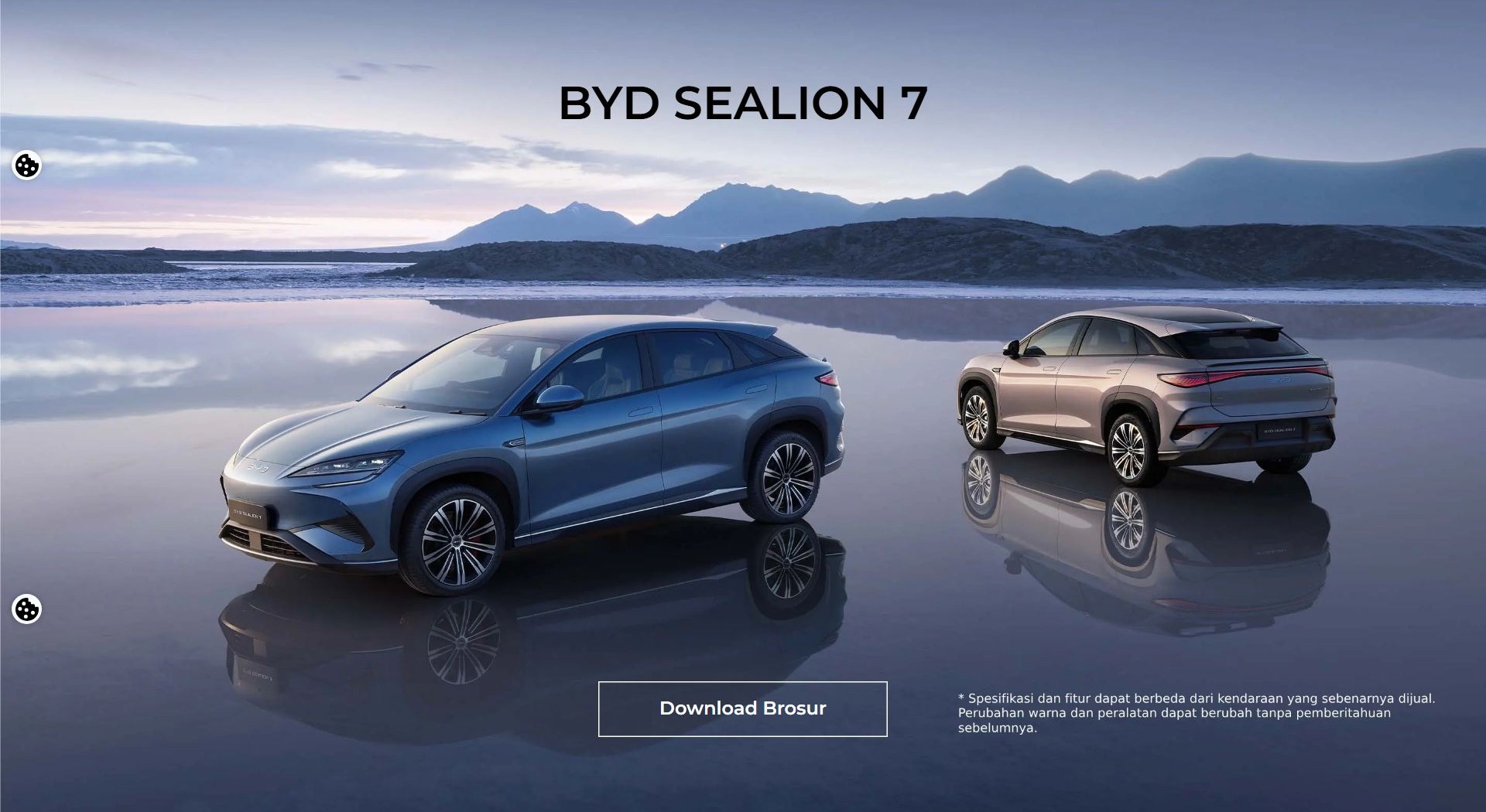 BYD Sealion 7