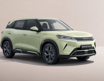 Intip Spesifikasi BYD Atto 2 yang Kabarnya Segera Rilis di Indonesia